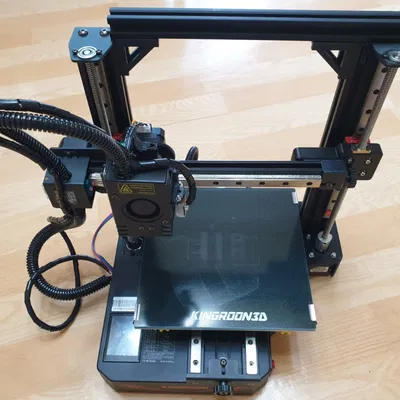 Bản mod nâng cấp Dual Z-Axis cho máy in Kingroon KP3S Pro S1