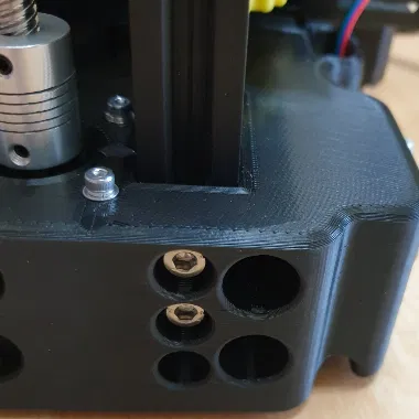 Bản mod nâng cấp Dual Z-Axis cho máy in Kingroon KP3S Pro S1