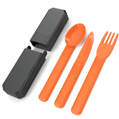 Hộp đựng bộ dụng cụ ăn uống (Cutlery container)