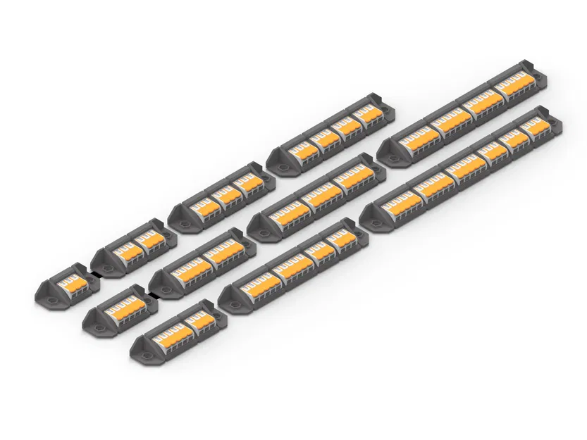 Đế gắn WAGO 221 - 11 biến thể - Image 2