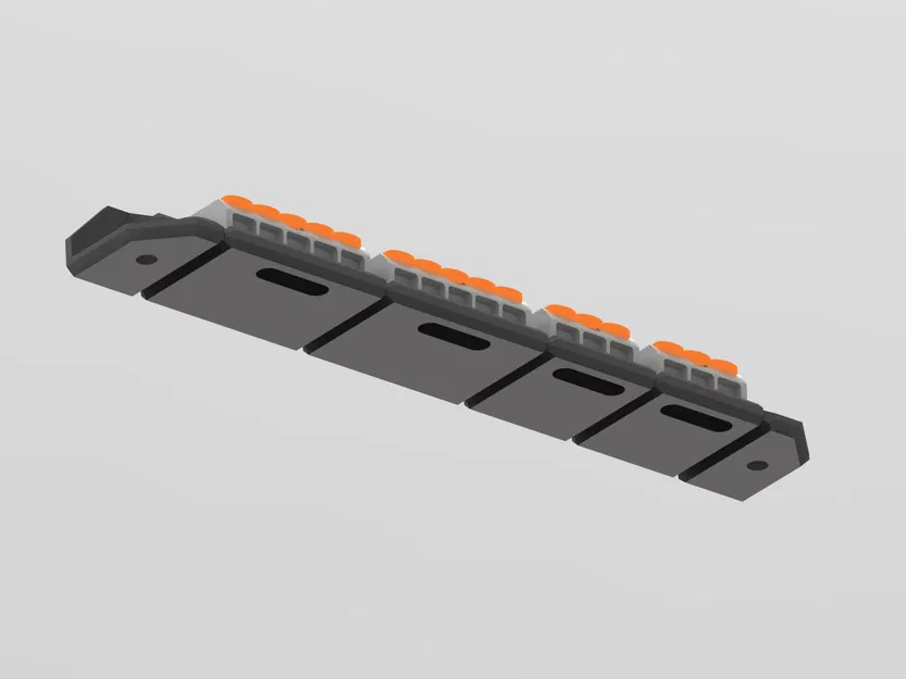 Đế gắn WAGO 221 - 11 biến thể - Image 4