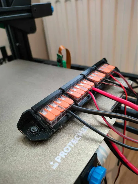 Đế gắn WAGO 221 - 11 biến thể - Image 5