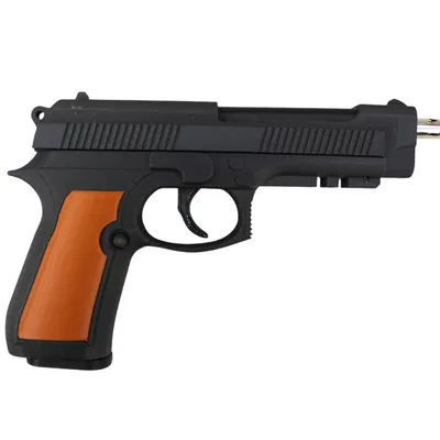 Vỏ bật lửa hình khẩu súng