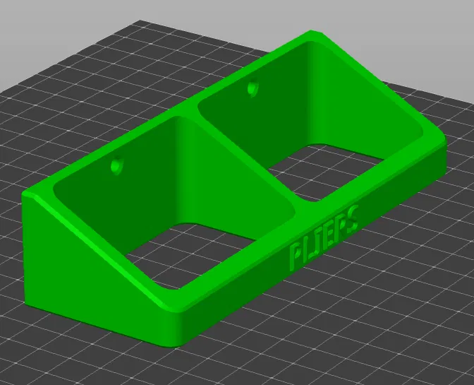 Giá treo kìm (Pliers Holder) - Image 3