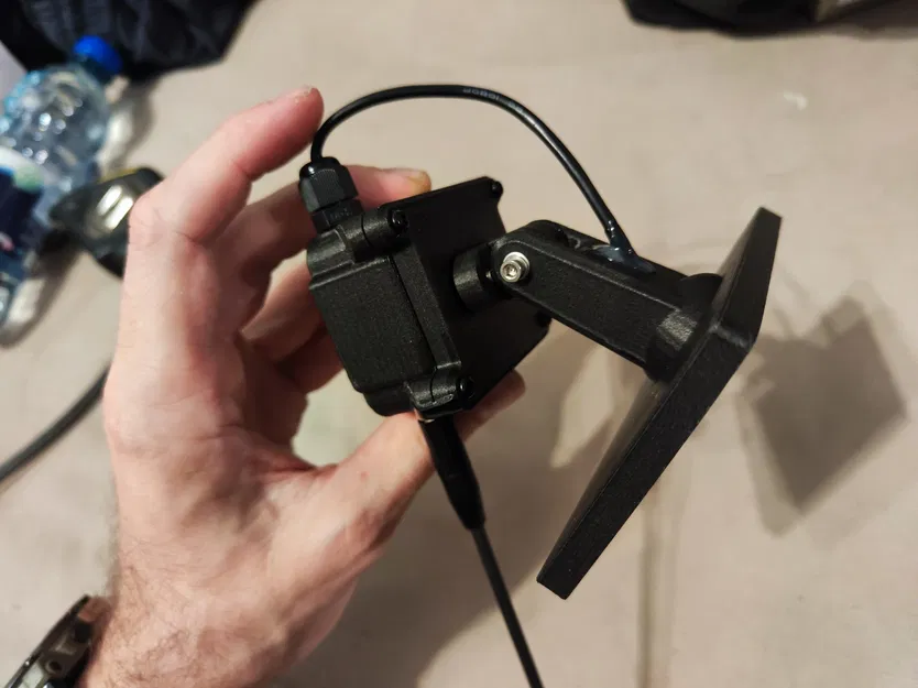 Faketec Solar powered outdoor node - Node Meshtastic dùng năng lượng mặt trời - Image 7