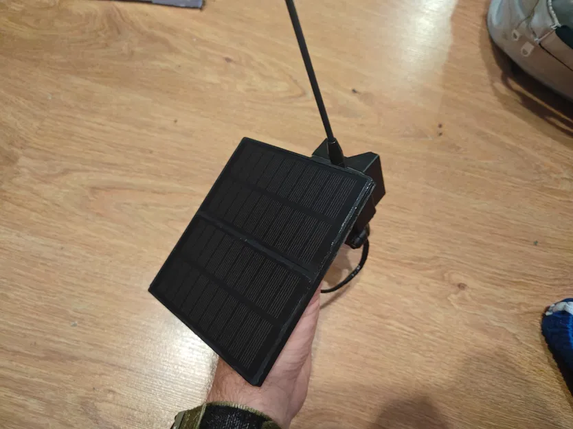 Faketec Solar powered outdoor node - Node Meshtastic dùng năng lượng mặt trời - Image 9