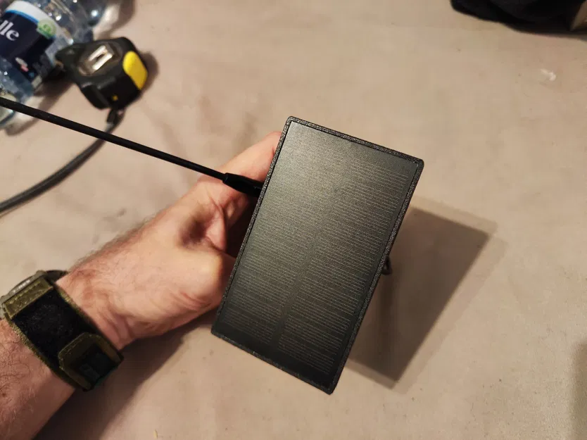 Faketec Solar powered outdoor node - Node Meshtastic dùng năng lượng mặt trời - Image 10