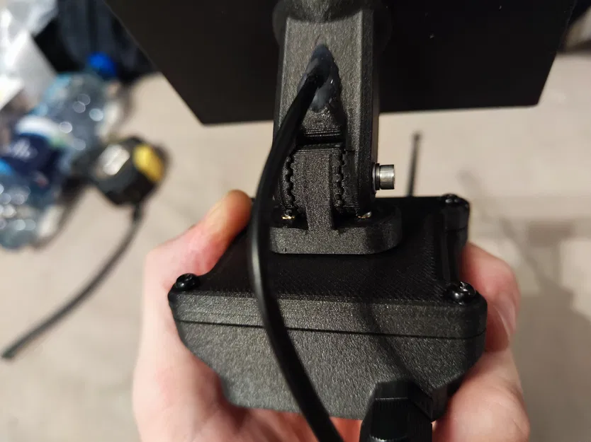 Faketec Solar powered outdoor node - Node Meshtastic dùng năng lượng mặt trời - Image 11