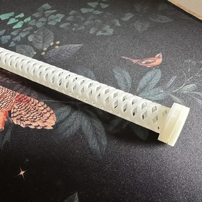 Ống thông khí cho chậu cây trồng trong đất