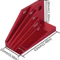 Thước đo góc / Ê-ke chỉnh góc / Khối đo góc – 25 × 63 × 38 mm - Thumbnail 5