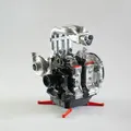 Mô hình động cơ Mazda RX-7 13B REW 1/8 in 3D hoạt động thực tế - Thumbnail 5