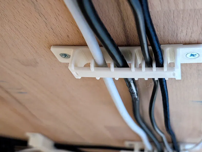 Ultimate Cable Manager - Bộ quản lý dây cáp tối ưu - Image 1