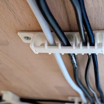 Ultimate Cable Manager - Bộ quản lý dây cáp tối ưu