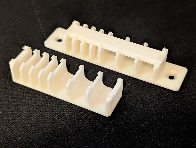 Ultimate Cable Manager - Bộ quản lý dây cáp tối ưu - Image 2