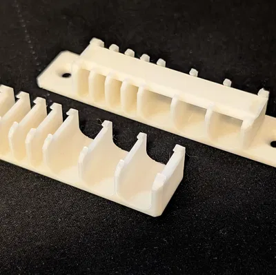 Ultimate Cable Manager - Bộ quản lý dây cáp tối ưu