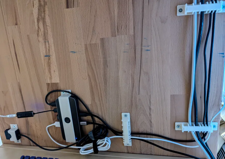 Ultimate Cable Manager - Bộ quản lý dây cáp tối ưu - Image 3