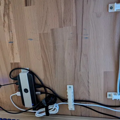 Ultimate Cable Manager - Bộ quản lý dây cáp tối ưu