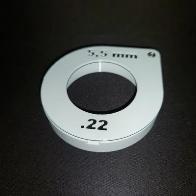 Bộ nạp đạn nhanh (Speedloader) cho FX Impact M4 cỡ 5,5 mm (.22)