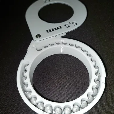 Bộ nạp đạn nhanh (Speedloader) cho FX Impact M4 cỡ 5,5 mm (.22)