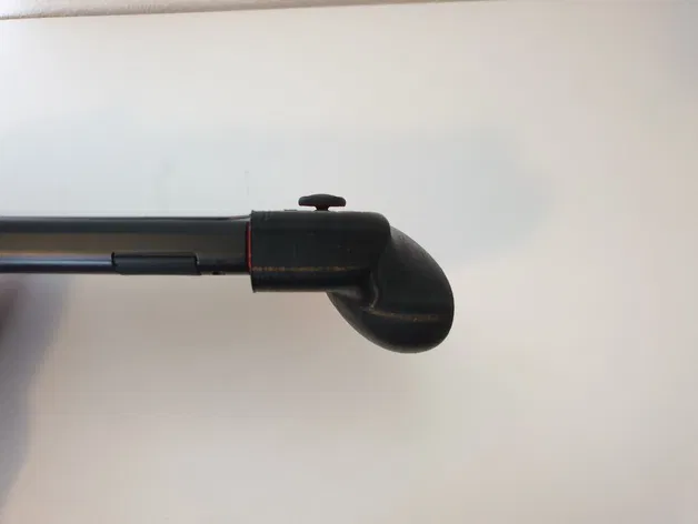 Tay Cầm Bổ Sung (Grips) Cho Nintendo Switch Joycon In 3D - Image 2