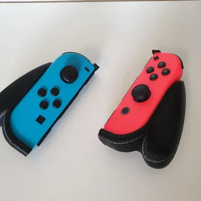 Tay Cầm Bổ Sung (Grips) Cho Nintendo Switch Joycon In 3D