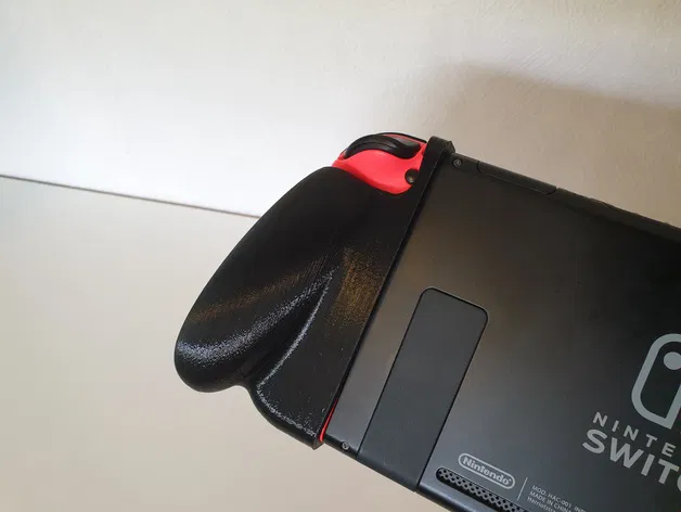 Tay Cầm Bổ Sung (Grips) Cho Nintendo Switch Joycon In 3D - Image 7