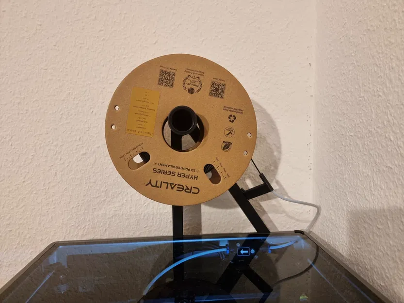 Giá đỡ cuộn nhựa phía trên cho máy in Creality K1 Max - Image 3