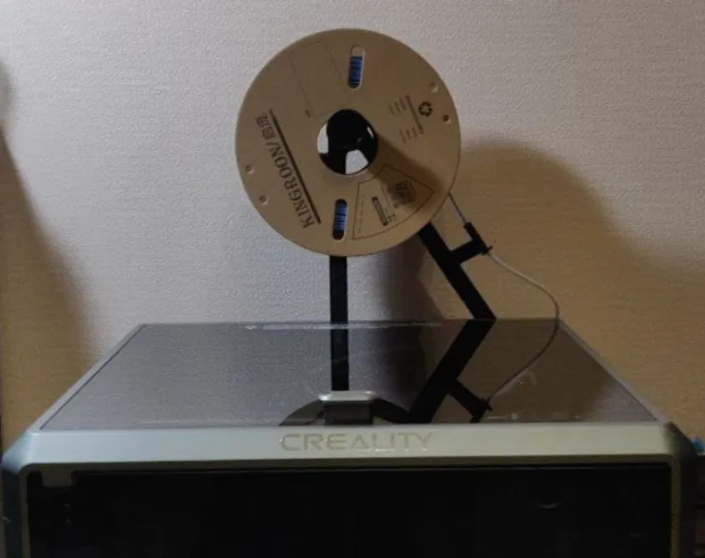 Giá treo cuộn nhựa Spool Holder tối ưu cho Creality K1 Max - Image 1