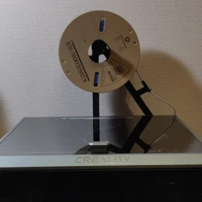 Giá treo cuộn nhựa Spool Holder tối ưu cho Creality K1 Max