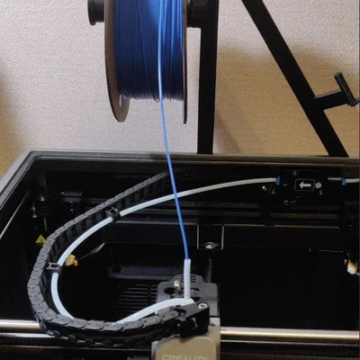 Giá treo cuộn nhựa Spool Holder tối ưu cho Creality K1 Max