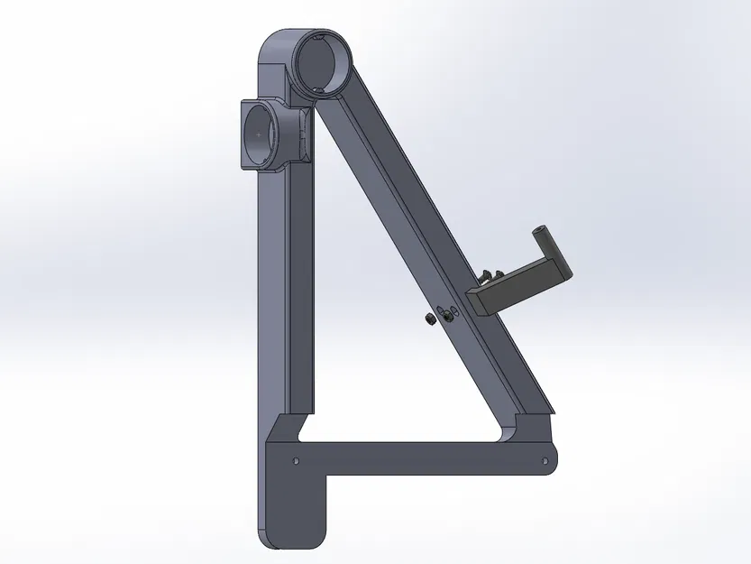 Giá treo cuộn nhựa Spool Holder tối ưu cho Creality K1 Max - Image 5