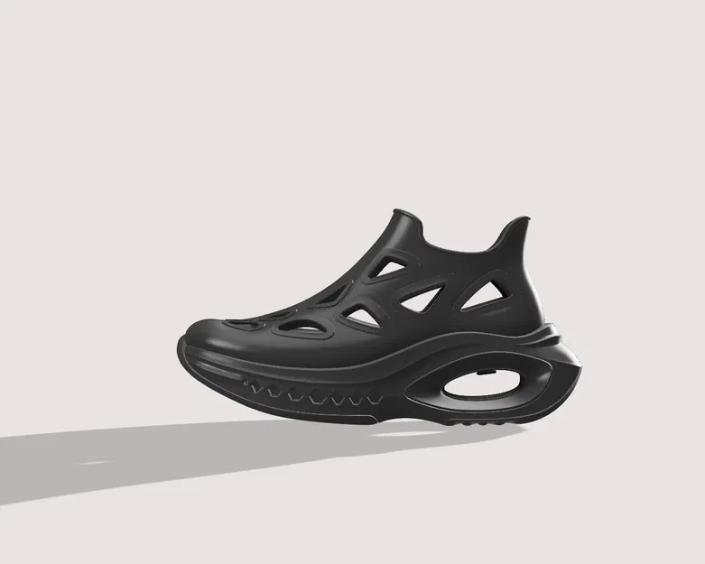 Mẫu Giày Foam Tương Lai - Image 2