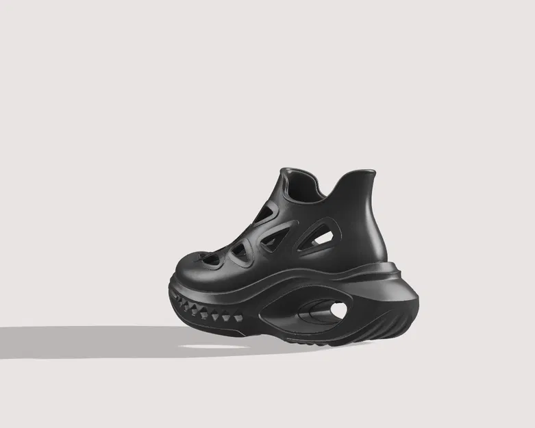 Mẫu Giày Foam Tương Lai - Image 3