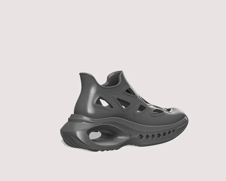 Mẫu Giày Foam Tương Lai - Image 5