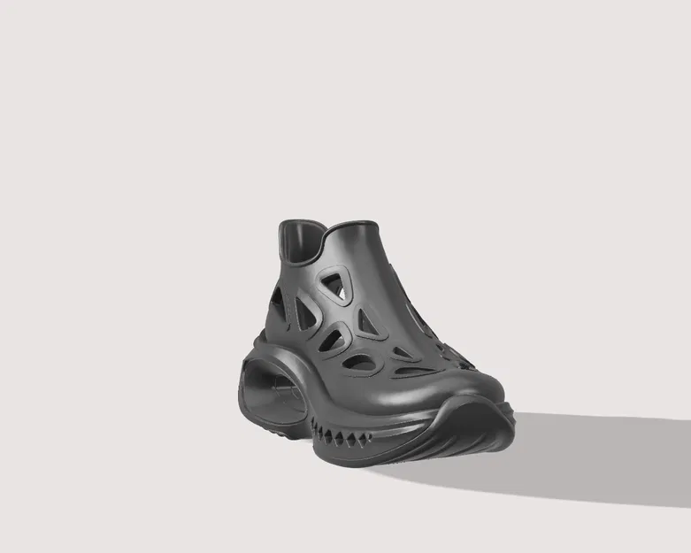 Mẫu Giày Foam Tương Lai - Image 7