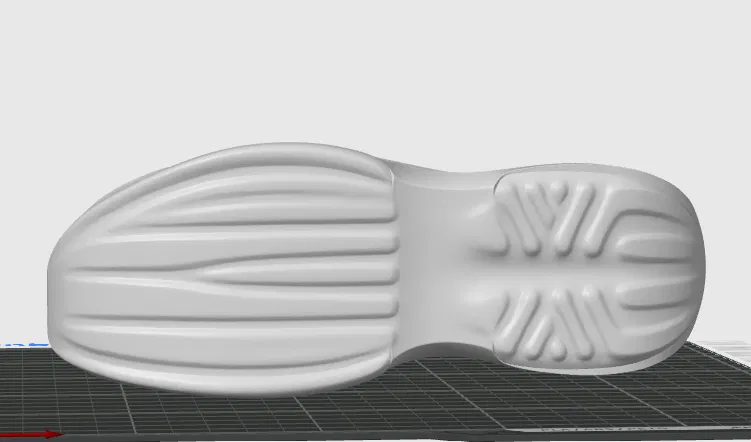 Mẫu Giày Foam Tương Lai - Image 10