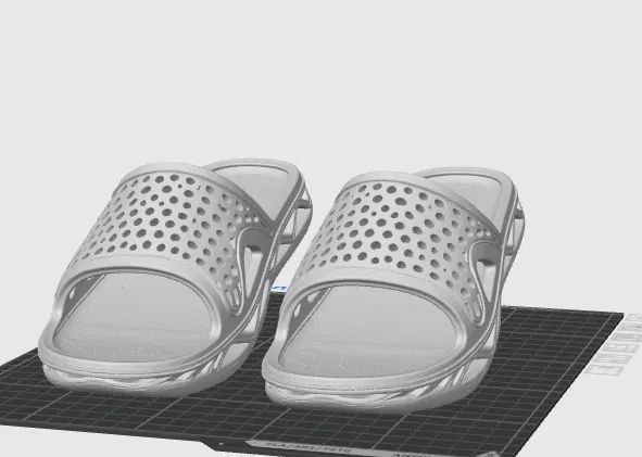 Dép quai ngang Air Latschen - Image 8