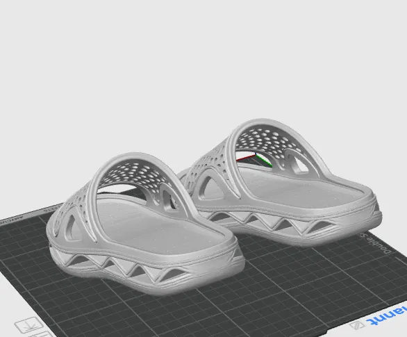 Dép quai ngang Air Latschen - Image 9