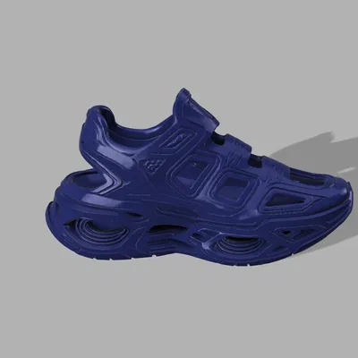 SprintCore: Mẫu giày chạy bộ 3D in từ nhựa TPU