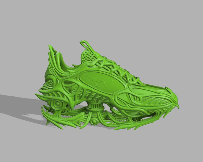 Mẫu Prototype Giày Sneaker BioFutur Hype - Image 2