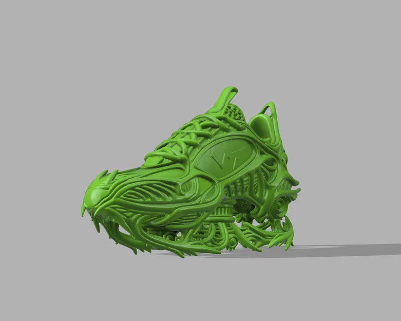Mẫu Prototype Giày Sneaker BioFutur Hype - Image 3