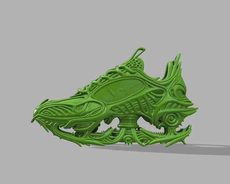 Mẫu Prototype Giày Sneaker BioFutur Hype - Image 4