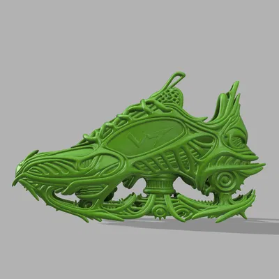 Mẫu Prototype Giày Sneaker BioFutur Hype