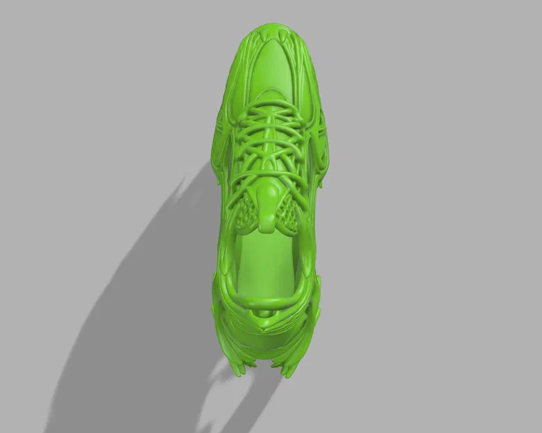 Mẫu Prototype Giày Sneaker BioFutur Hype - Image 7