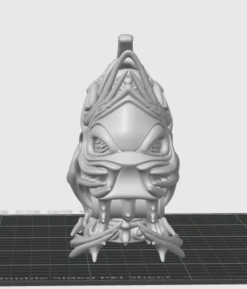 Mẫu Prototype Giày Sneaker BioFutur Hype - Image 10