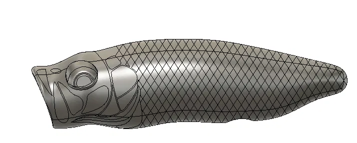 The Riptide (Mồi Câu Topwater Popper) - Phiên Bản Giới Hạn! - Image 1