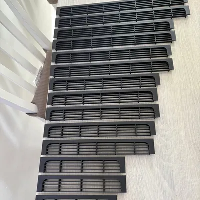 Lưới tản nhiệt (Zirkulationsgitter) cho xe Caravan Knaus Tabbert