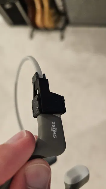 Nẹp Khớp Nối Tai Nghe Shokz - Image 1