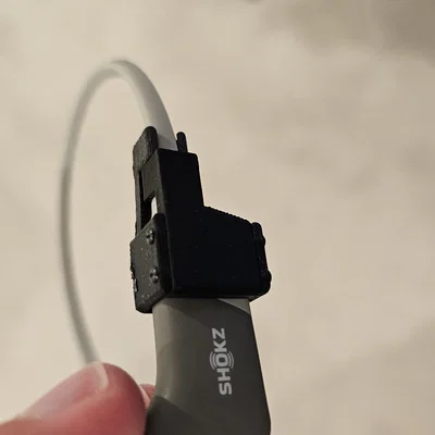Nẹp Khớp Nối Tai Nghe Shokz