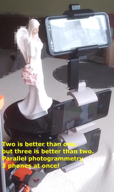 PaScn3D Mk.0 - Máy quét 3D [Phiên bản cuộc thi PrusaPrinters] - Image 3